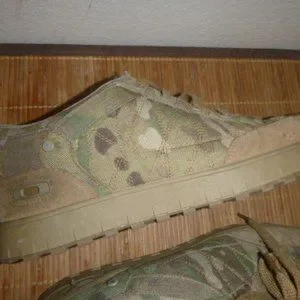 Oakley | Shoes | Rare Oakley Camo Canvas Shoes Mens Size 2 
